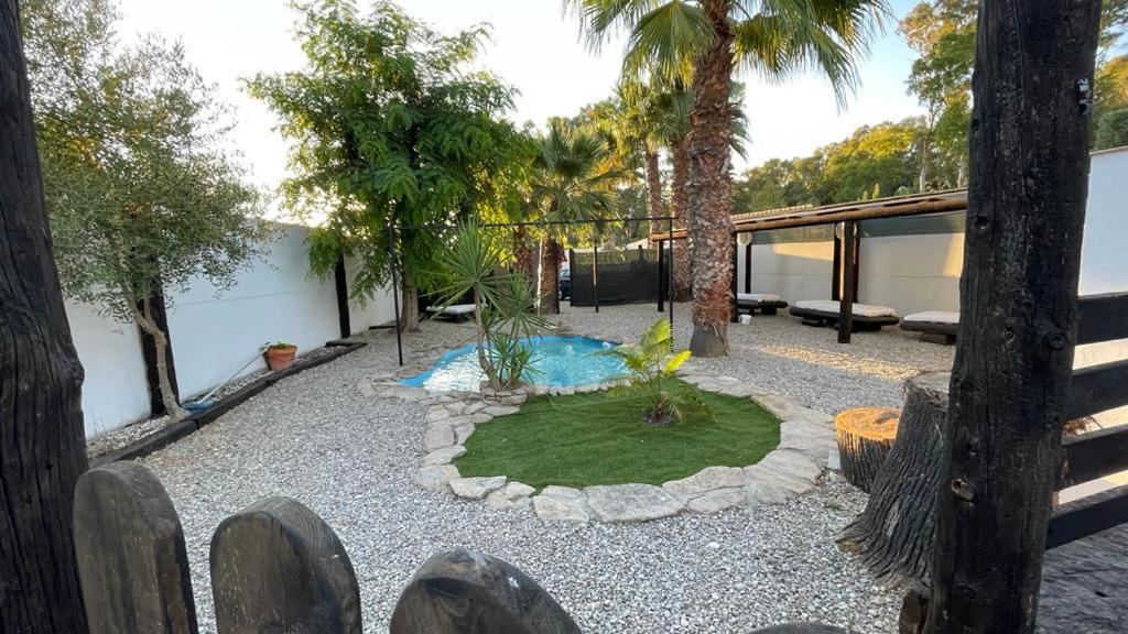 Casa Del Lago Sanlúcar de Barrameda Εξωτερικό φωτογραφία